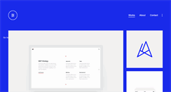 Desktop Screenshot of oliverhardman.com